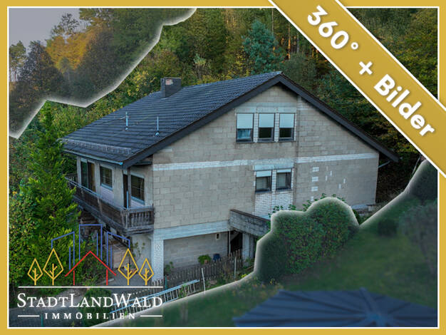 Einfamilienhaus zum Kauf 129.380 € 6 Zimmer 170 m² 1.233 m² Grundstück Maimontstraße 21A Gebüg Schönau (Pfalz) 66996