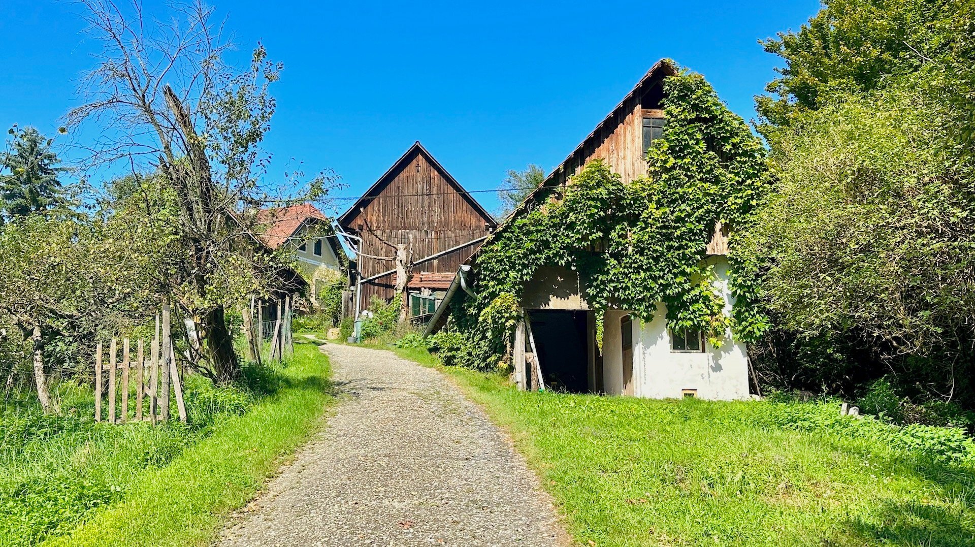 Bauernhaus zum Kauf 797.000 € 150 m²<br/>Wohnfläche 40.670 m²<br/>Grundstück Gamlitz 8461