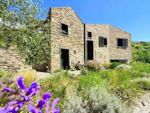 Villa zum Kauf 525.000 € 3 Zimmer 100 m² 11.561 m² Grundstück frei ab sofort Strada Belandu 25 Ceriana 18034