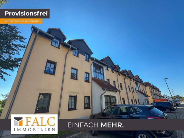 Wohnung zum Kauf 114.000 € 2 Zimmer 59 m² 1. Geschoss Machern 04827