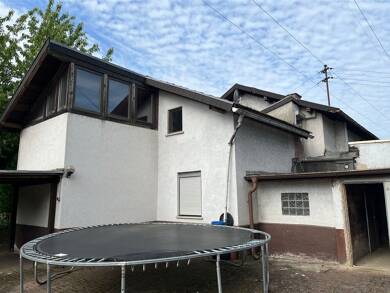 Haus zum Kauf 185.000 € 6 Zimmer 160 m² 5.065 m² Grundstück Industriegebiet Landstuhl 66849
