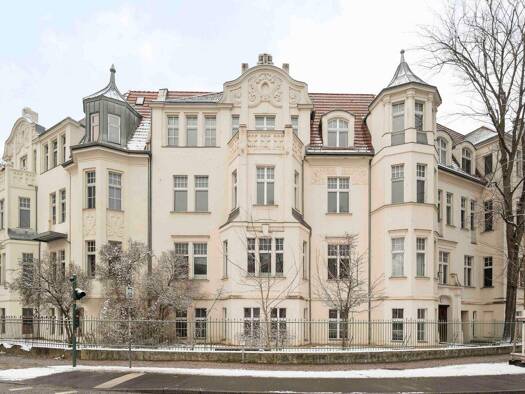 Wohnung zur Miete 1.760 € 3 Zimmer 110 m² frei ab 01.04.2026 Gutenbergstraße 58 Nördliche Innenstadt Potsdam 14467