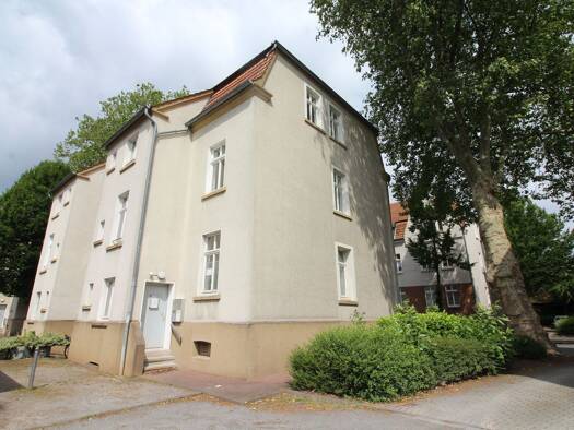 Wohnung zur Miete nur mit Wohnberechtigungsschein 289 € 3,5 Zimmer 65,5 m² 2. Geschoss frei ab sofort Wörthstraße 28 König-Ludwig Recklinghausen 45663