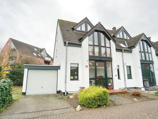 Reihenendhaus zum Kauf 369.000 € 4 Zimmer 129 m² 243 m² Grundstück Geldern 47608