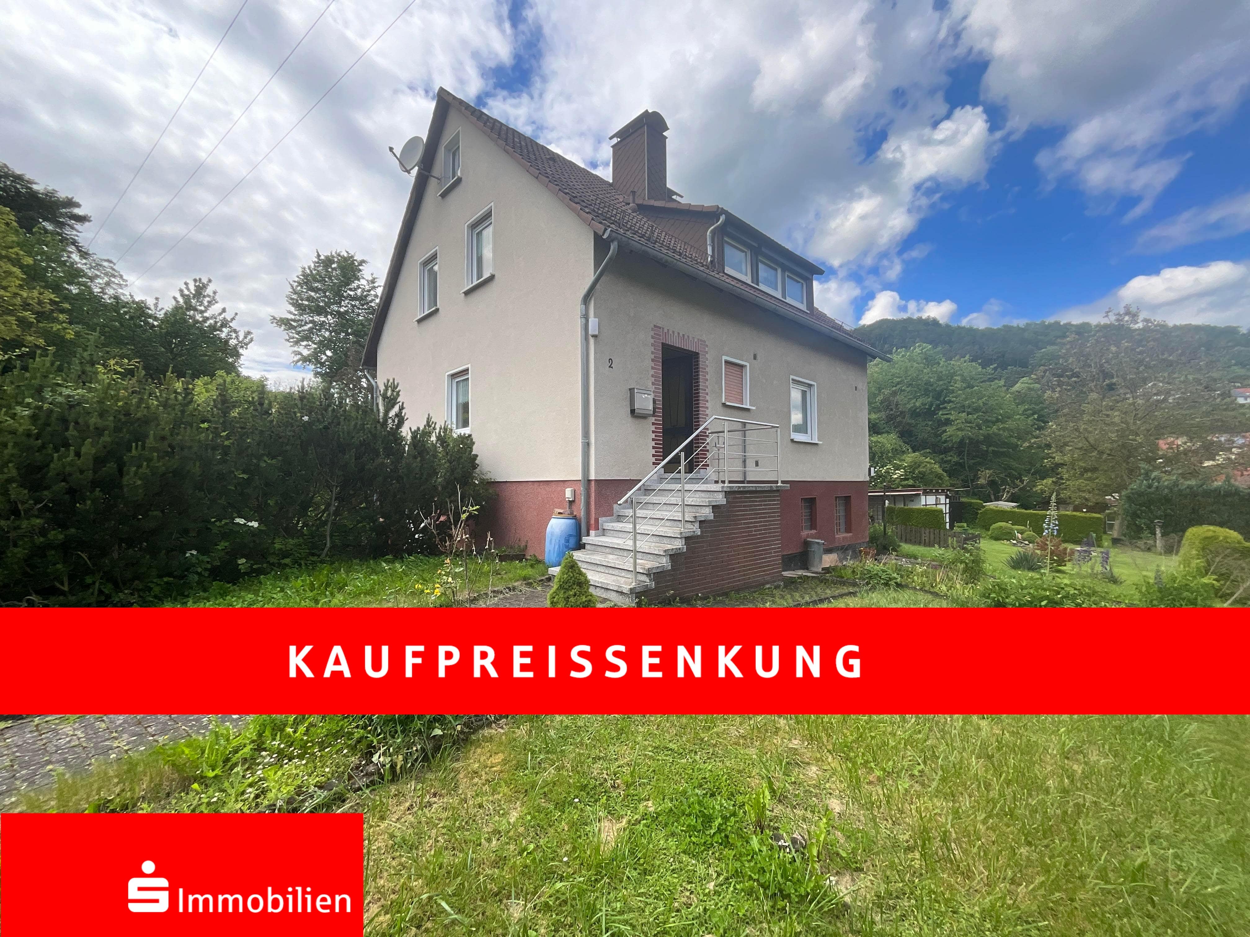 Einfamilienhaus zum Kauf 98.500 € 7 Zimmer 110 m²<br/>Wohnfläche 620 m²<br/>Grundstück ab sofort<br/>Verfügbarkeit Datterode Ringgau 37296