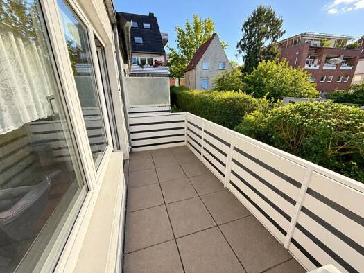 Wohnung zum Kauf 99.000 € 1 Zimmer 43,7 m² EG Burg-Grambke Bremen 28719