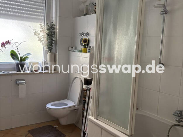 Studio zur Miete Tauschwohnung 949 € 1 Zimmer 45 m² EG Neuhausen-Nymphenburg München 80637