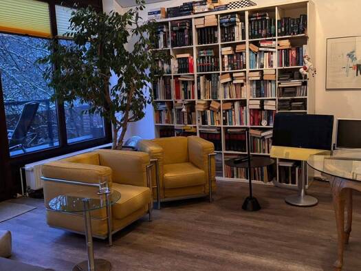 Penthouse zur Miete 1.280 € 2 Zimmer 64 m² Geschoss 2/3 frei ab 01.04.2026 Harvestehude Hamburg 20149