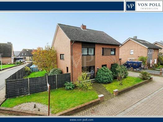 Mehrfamilienhaus zum Kauf 485.000 € 7 Zimmer 205 m² 623 m² Grundstück Suderwick Bocholt 46399