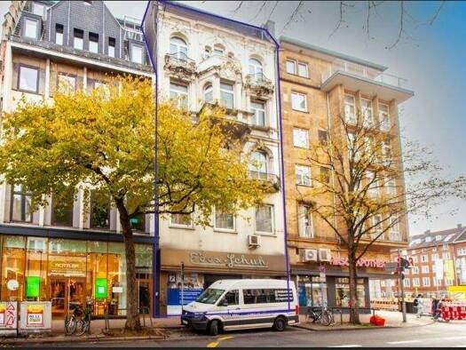 Wohnung zum Kauf 1.250.000 € 15 Zimmer 600 m² Kapuzinergraben 11 Aachen 52062