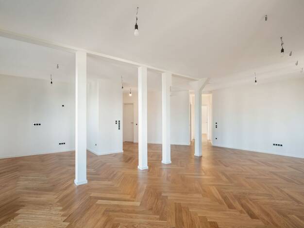 Wohnung zum Kauf 1.390.000 € 3 Zimmer 120,1 m² 4. Geschoss Westend-Süd Frankfurt am Main 60325