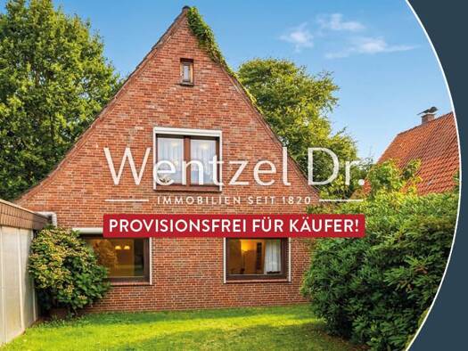 Einfamilienhaus zum Kauf provisionsfrei 349.000 € 5 Zimmer 109 m² 372 m² Grundstück Barsbüttel Barsbüttel 22885