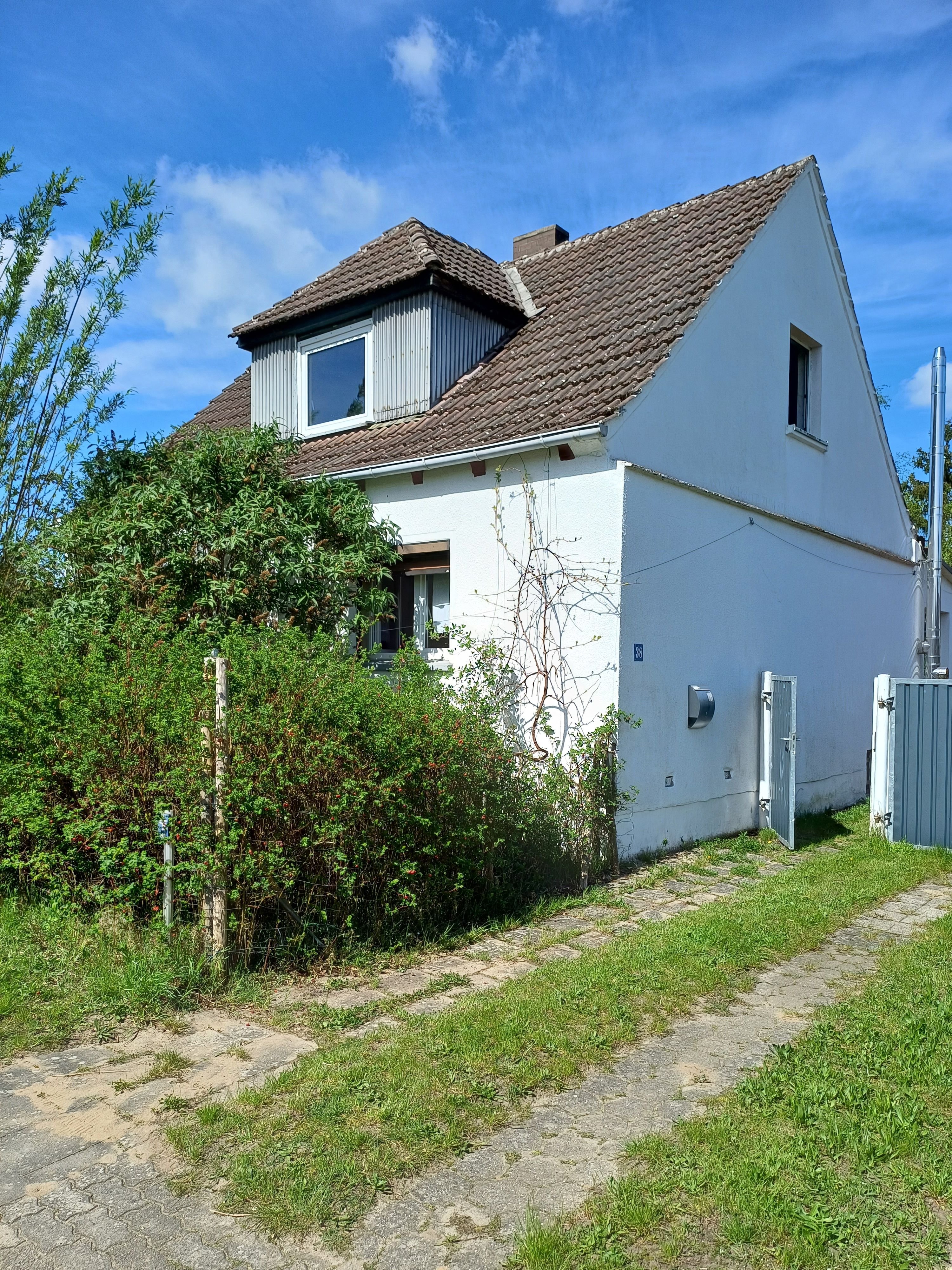 Einfamilienhaus zum Kauf provisionsfrei 120.000 € 3 Zimmer 60 m²<br/>Wohnfläche 1.100 m²<br/>Grundstück Putlitz Putlitz 16949