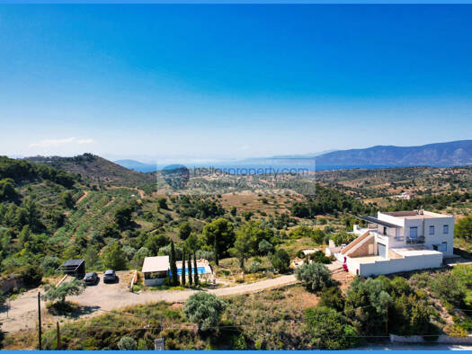 Einfamilienhaus zum Kauf 800.000 € 14 Zimmer 210 m² 4.000 m² Grundstück Kranidi / ??????? 21300