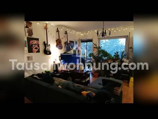 Wohnung zur Miete Tauschwohnung 570 € 2 Zimmer 50 m² 3. Geschoss Mooswald Freiburg im Breisgau 79110