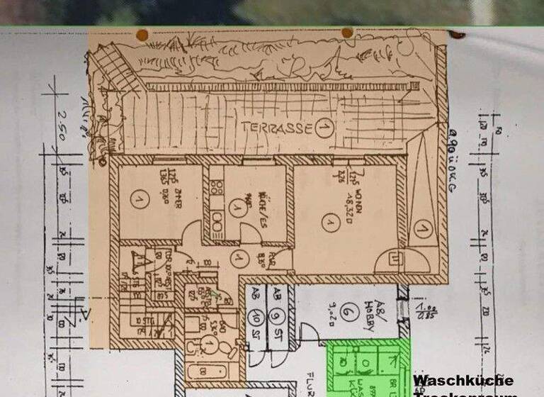 Wohnung zur Miete 1.185 € 2 Zimmer 64 m² EG frei ab 01.05.2026 Straße am See 17 Stolzenhagen Wandlitz 16348