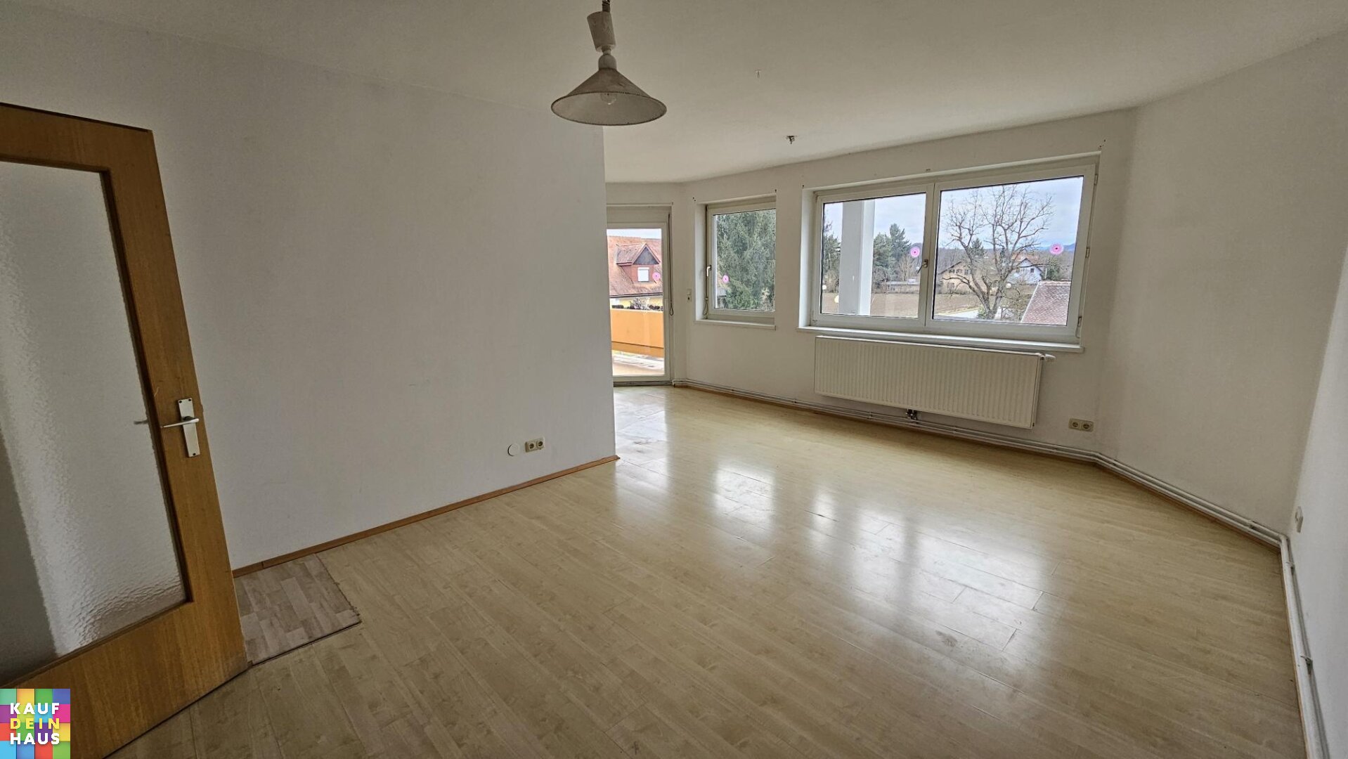 Wohnung zur Miete 562 € 4 Zimmer 98,9 m²<br/>Wohnfläche 1.<br/>Geschoss Kirchengasse 20 Wagna 8435