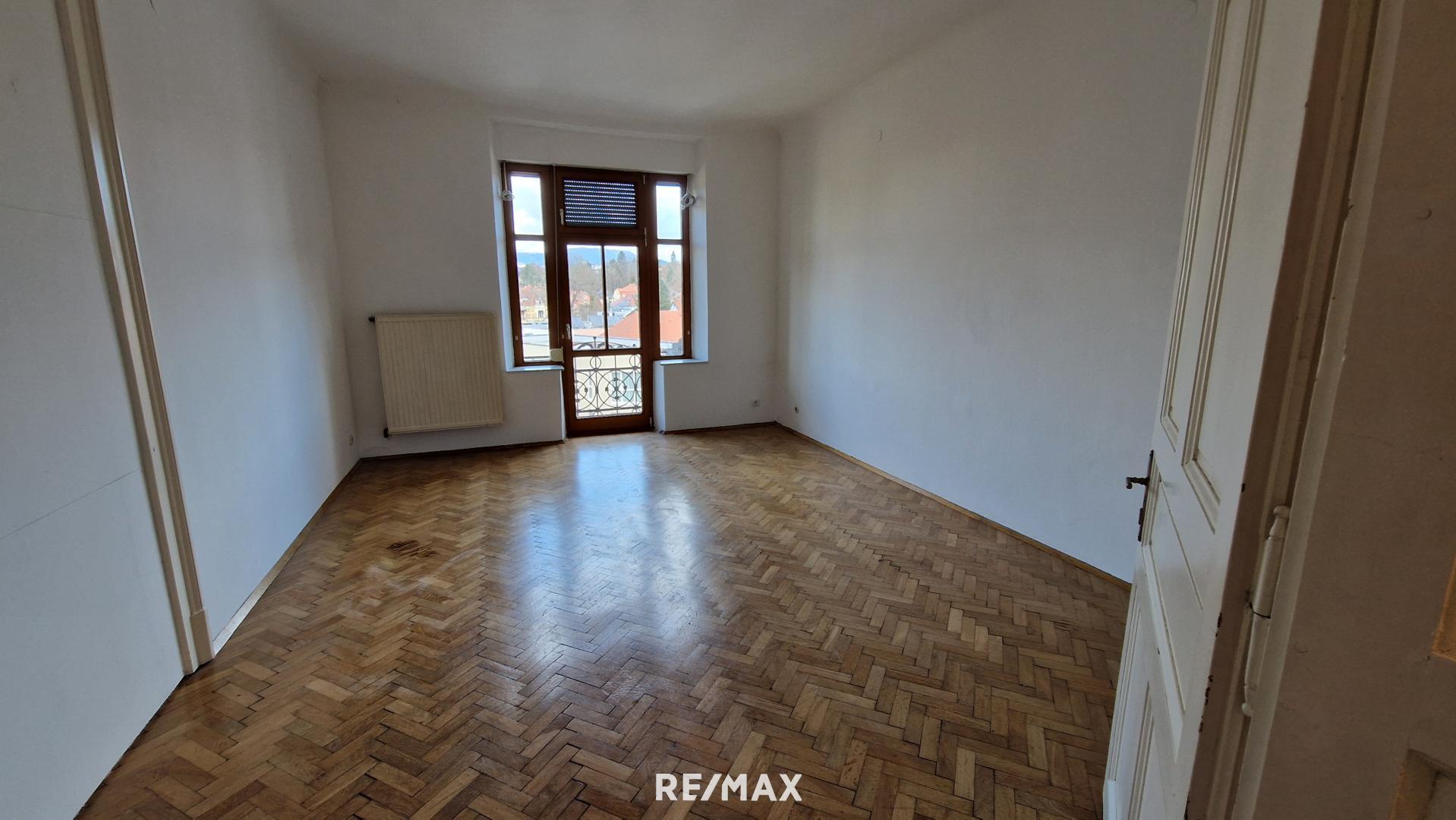 Wohnung zur Miete 773 € 3 Zimmer 86 m²<br/>Wohnfläche 4.<br/>Geschoss Waltendorf Graz 8010