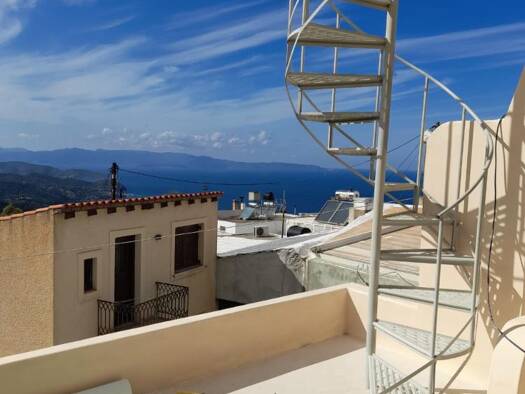 Haus zum Kauf 170.000 € 2 Zimmer 80 m² 45 m² Grundstück Kreta Mirsini 720 57