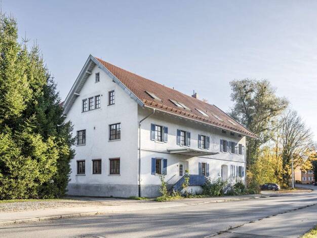 Wohnung zum Kauf 480.000 € 4 Zimmer 152 m² 1. Geschoss Ailingen Friedrichshafen 88045