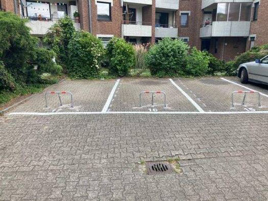 Außenstellplatz zur Miete provisionsfrei 35 € Badenstraße 26 Stadtmitte Mönchengladbach 41063