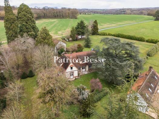 Einfamilienhaus zum Kauf 744.680 € 15 Zimmer 474 m² 10.800 m² Grundstück Briare 45250