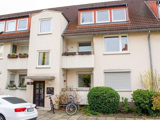 Wohnung zur Miete 700 € 3 Zimmer 64 m² frei ab sofort Steffensweg Bremen 28217