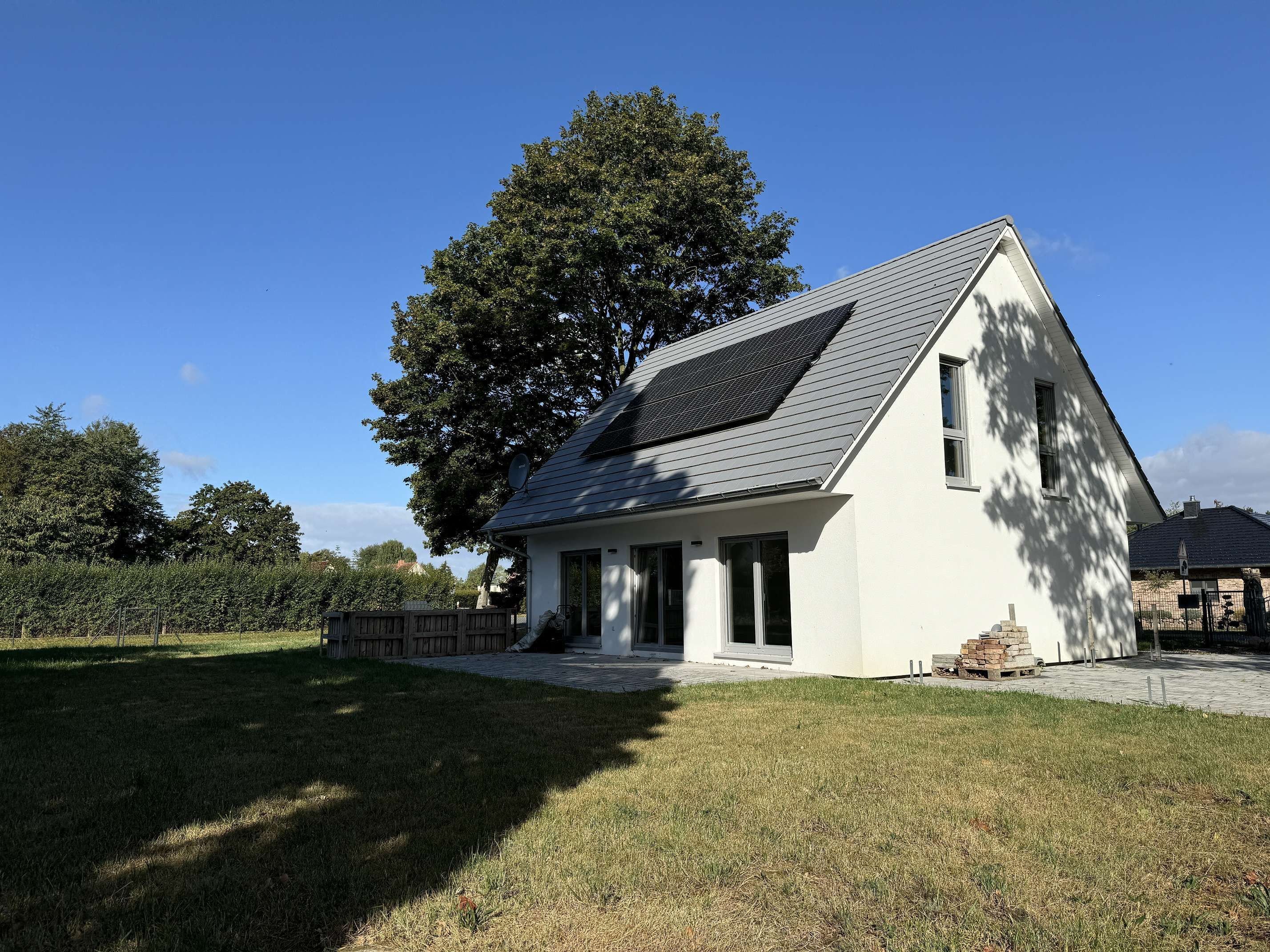 Einfamilienhaus zum Kauf 380.000 € 4 Zimmer 131,7 m²<br/>Wohnfläche 729 m²<br/>Grundstück Kandelin Süderholz 18516