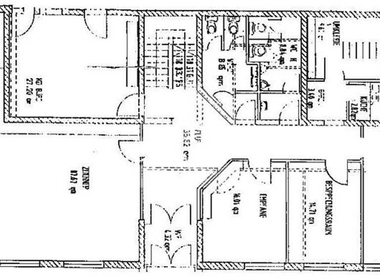 Bürofläche zur Miete provisionsfrei 6,50 € 471 m² Bürofläche teilbar ab 471 m² Armstrongstraße 13 Glesien Schkeuditz 04435