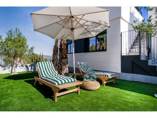 Chalet zum Kauf 470.000 € 3 Zimmer 98 m² 231 m² Grundstück Polop 03520