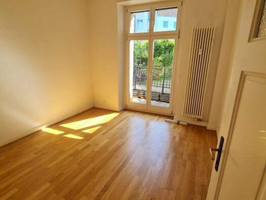 Wohnung zur Miete 559 € 3 Zimmer 67 m² EG Musfeldstr. 131 Dellviertel Duisburg 47053