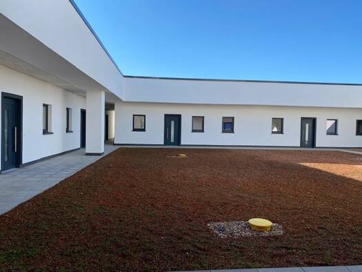 Wohnung zur Miete 765 € 2 Zimmer 73,1 m² 2. Geschoss Bahnhofstraße 3 Bünde 32257