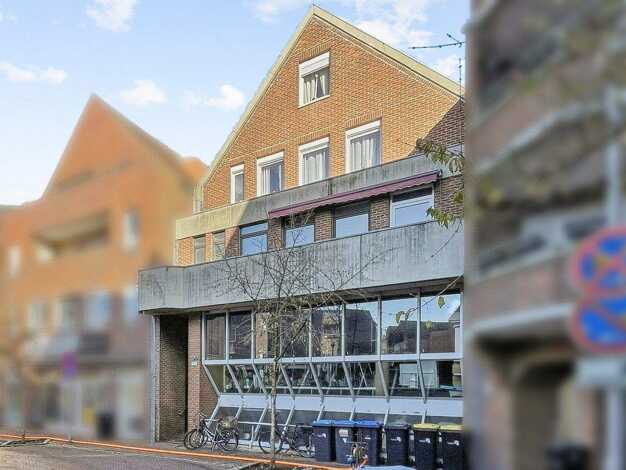 Mehrfamilienhaus zum Kauf 495.000 € 12 Zimmer 245 m² 150 m² Grundstück Nordhorn Nordhorn 48529