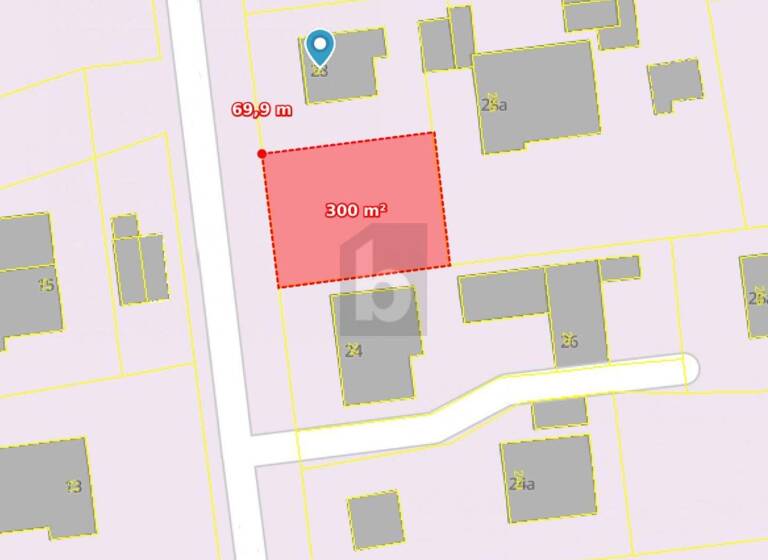 Grundstück zum Kauf 319.000 € 300 m² Grundstück Nicklheim Raubling 83064