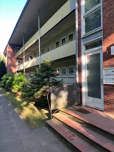 Wohnung zur Miete 340 € 1 Zimmer 35 m² EG Am Blöcken 1 Bordesholm 24582