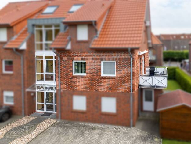 Wohnung zum Kauf 329.000 € 3 Zimmer 72 m² Horumersiel Wangerland 26434