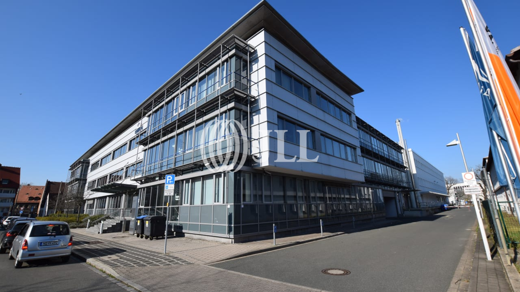 Bürofläche zur Miete provisionsfrei 5 € 1.846 m² Bürofläche teilbar ab 750 m² Mögeldorf Nürnberg 90482