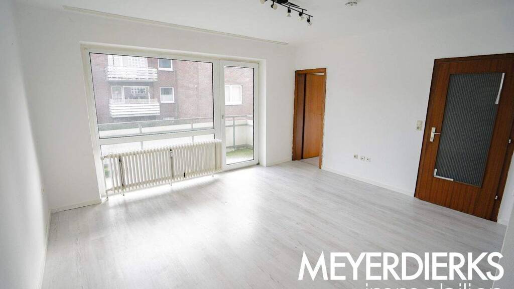 Studio zur Miete 426 € 1 Zimmer 37,2 m² EG Nadorst Oldenburg 26123