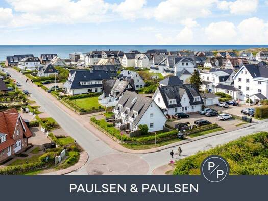 Wohnung zum Kauf 465.000 € 2 Zimmer 47 m² Wenningstedt 25996