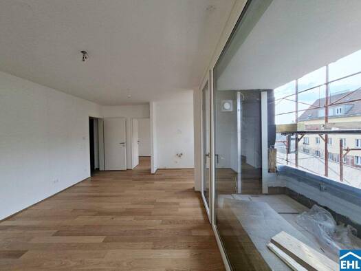 Wohnung zur Miete - Erstbezug 768 € 2 Zimmer 45,7 m² 4. Geschoss frei ab 01.05.2026 Wien 1210