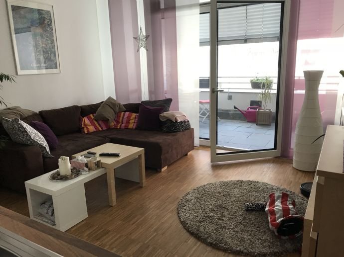 Studio zur Miete 680 € 1 Zimmer 46,1 m²<br/>Wohnfläche 1.<br/>Geschoss 01.03.2025<br/>Verfügbarkeit Alt-Söflingen Ulm 89077