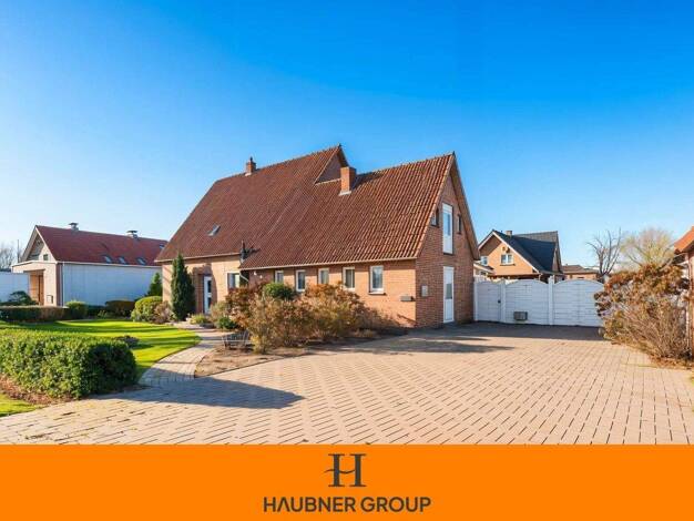 Einfamilienhaus zum Kauf 249.000 € 4 Zimmer 117,5 m² 1.934 m² Grundstück Jeddeloh II Edewecht 26188