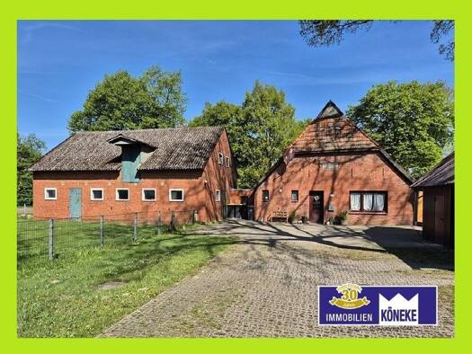 Haus zum Kauf 399.000 € 6 Zimmer 170 m² 6.055 m² Grundstück Aschenstedt Dötlingen 27801