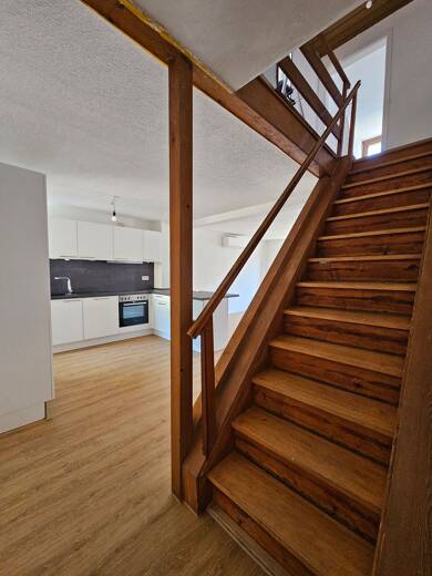 Wohnung zur Miete 850 € 3 Zimmer 72 m² Geschoss 1/2 Euren 2 Trier 54294