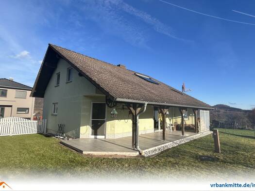 Einfamilienhaus zum Kauf 289.000 € 5 Zimmer 151 m² 612 m² Grundstück Kella 37308