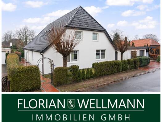 Einfamilienhaus zum Kauf 589.000 € 7 Zimmer 241,1 m² 970 m² Grundstück Arbergen Ost 28307
