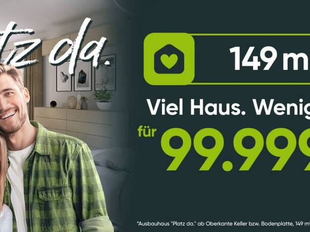 Haus zum Kauf provisionsfrei 1.192.000 € 5 Zimmer 149 m² 430 m² Grundstück Bad Vilbel Bad Vilbel 61118