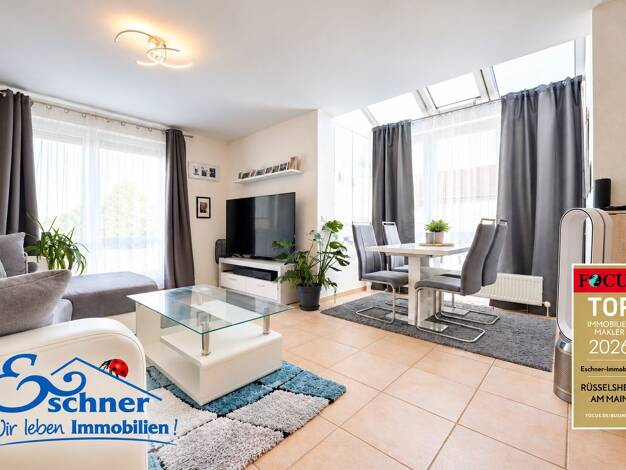 Maisonette zum Kauf 349.500 € 3 Zimmer 95,7 m² Flörsheim Flörsheim 65439