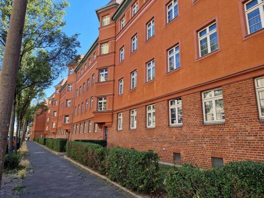 Wohnung zum Kauf 120.000 € 2 Zimmer 46,3 m² 3. Geschoss Mockauer Straße Mockau-Nord Nordost 04357