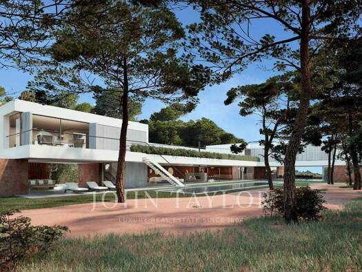 Villa zum Kauf provisionsfrei 765 m² 2.079 m² Grundstück Es Cubells 07839